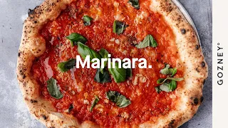 Pizza Marinara | Adam Atkins | Gozney Dome