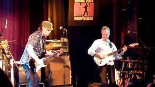 The Hamburg Blues Band (feat. Clem Clempson) - Birds Go Crazy