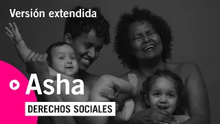 No más ablación en África. Asha (historia completa)