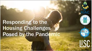 Responding to the Housing Challenges Posed by the Pandemic - Session 1