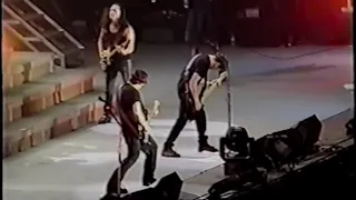 Metallica Live without James (feat. KoRn, SOAD, Kid Rock, etc.) (Sparta, 2000)