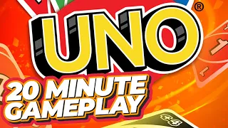 UNO Gameplay (Xbox Series X)