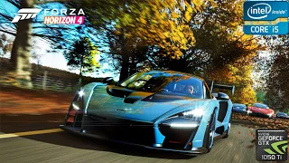 Forza Horizon 4 Game Play|High settings 60fps| GTX 1050ti + i5 3470 performance |Feat. Mazda RX 7