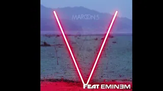 Maroon 5 - Animals ft Eminem