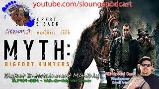 Myth Bigfoot Hunters - SLPBEM909