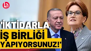 Hukukçu Gamze Pamuk'tan Akşener'e sert çıkış!