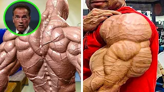 TOP 10 Most Genetically Gifted Bodybuilders In History!
