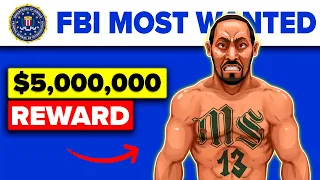 MOST WANTED FBI Criminals 2024 Edition