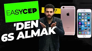 EASYCEP Sitesinden 6S Aldım Pişmanım.