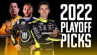 My Way-Too-Early NASCAR Playoff Predictions | 2022 Edition