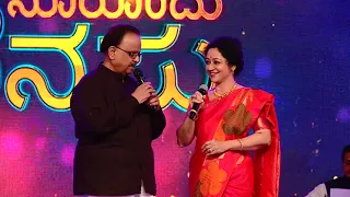 Yajamana Industries Decennial Program held on 8th of April 2018.Vishnuji SPB Music Concert Part 1