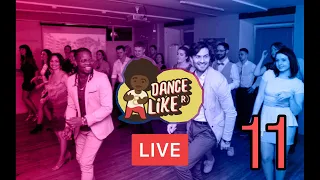 SALSA LESSON 11. LIVE 25.05.2020 / УРОК САЛЬСЫ В ПРЯМОМ ЭФИРЕ 25.05.2020