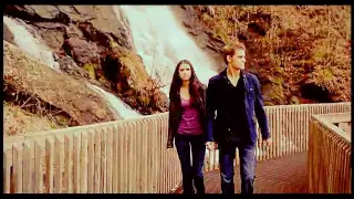 Stefan and Elena | Somewhere Only We Know