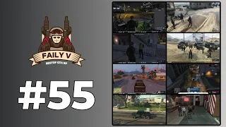 BESTOF FailyV#55 - LES VB EN CHASSE