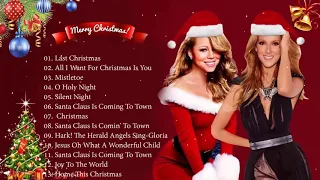 Best Christmas Songs By  Mariah Carey, Celine Dion, Whitney Houston Christmas Full Album