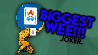[Balatro Ex-World Record] - Wee Joker Scaling 9k+
