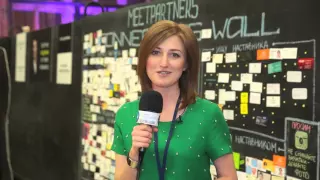 Юля Миронова о Global Networking Marathon