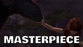 Why How To Train Your Dragon is a Masterpiece