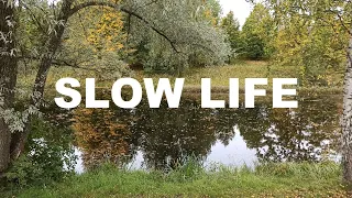 SLOW LIFE как способ найти себя