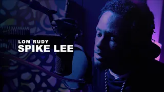 LOM Rudy - "Spike Lee" Studio Video (The Grid Presents)