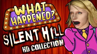 Silent Hill HD Collection - What Happened?