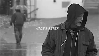 wade & peter | cry baby