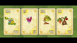 PvZ 2 Tiki Torch-er Level 31-40 No Commentary