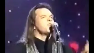 Meat Loaf - Rock And Roll Dreams Come Through - Des' O Connor's Tonight Show - February 9th 1994