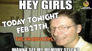 TT Feb 27th - Howard Stern and his 70 "Producers"