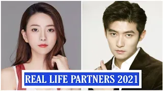 Jessie Zhang VS Thomas Tong (Bright As the Moon) Cast Real Ages & Real Life Partners 2021 |