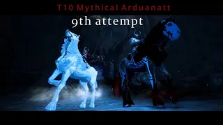 [Black Desert] Т10 - Адуанит Грёз (T10 Mythical Arduanatt) [GMV]