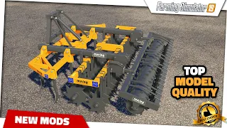 FS19 | Macchine Agricole CML30 (cultivator) - review