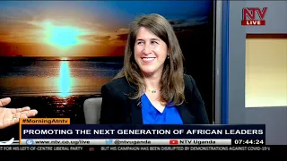 TAKE NOTE: Promoting the next generation of African leaders