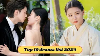 Song kang and Kim Yoo-jung Top 10 drama list 2024