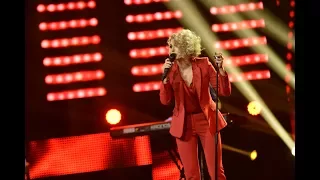 Etta James - I'd Rather Go Blind. Vezi cum cântă Katarina Biehu, la prima Gală X Factor!