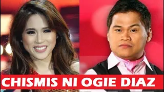 SAY NI OGIE DIAZ: TONI GONZAGA, PINULITIKA SI K BROSAS?!!