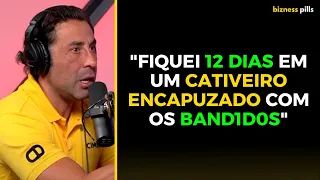 JOÃO ADIBE REVELA HISTÓRIA IMPRESSIONANTE SOBRE SEQUESTRO QUE SOFREU