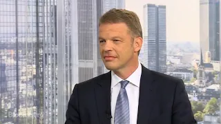 Deutsche Bank CEO Sewing on Capital Deployment, Cost Cuts, Global Business