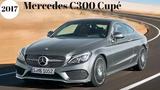 Prueba 2017 Mercedes benz C300 cupé