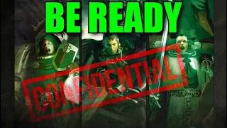 SECRETS Games Workshop Wont Show You!!! Dark Angels Warhammer 40k Deep Dive Character Rules #new40k