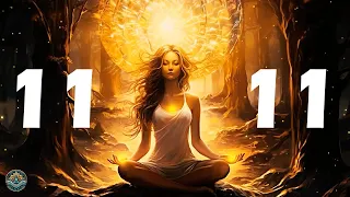 POWERFUL SPIRITUAL FREQUENCY 1111 – LOVE, HEALING, MIRACLES AND BLESSINGS WITHOUT LIMIT