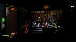 играю во FNAF чё блин за топония