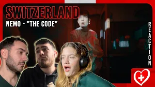 Eurovisionfun Reacts To Switzerland Eurovision 2024 Entry ''The code'' | Eurovisionfun