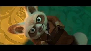 Kungfu Panda: I'm not dying, you idiot!