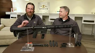 Lipsey's Video Review: Smith & Wesson Response 9mm Carbine