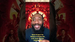 Doctor Strange in the Multiverse of Madness Right Out of The Theater Reaction (SPOILER FREE)