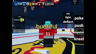 How To Tip In Roblox Hockey Noobs