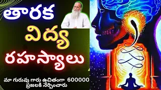 తారక విద్య రహస్యాలు__ by Lakshmanananda Guruji in telugu..