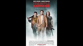 Movie Review #1001: Pineapple Express