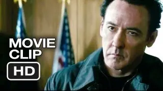 The Numbers Station Movie CLIP - One Last Chance (2013) - John Cusack Movie HD